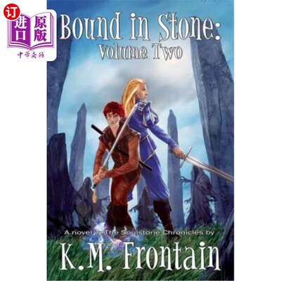 海外直订Bound in Stone: Volume Two 《石头装订》第2卷