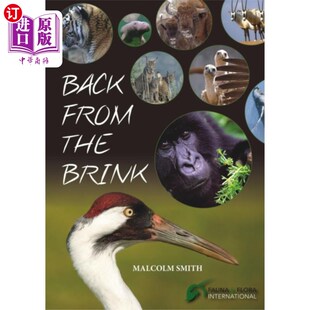 Brink the 从悬崖边缘回来 from 海外直订Back