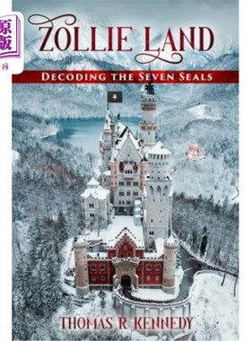 海外直订Zollie Land: Decoding the Seven Seals 佐莉·兰德：破解七个封印