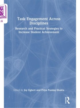 海外直订Task Engagement Across Disciplines: Research and Practical Strategies to Increas Task Engag