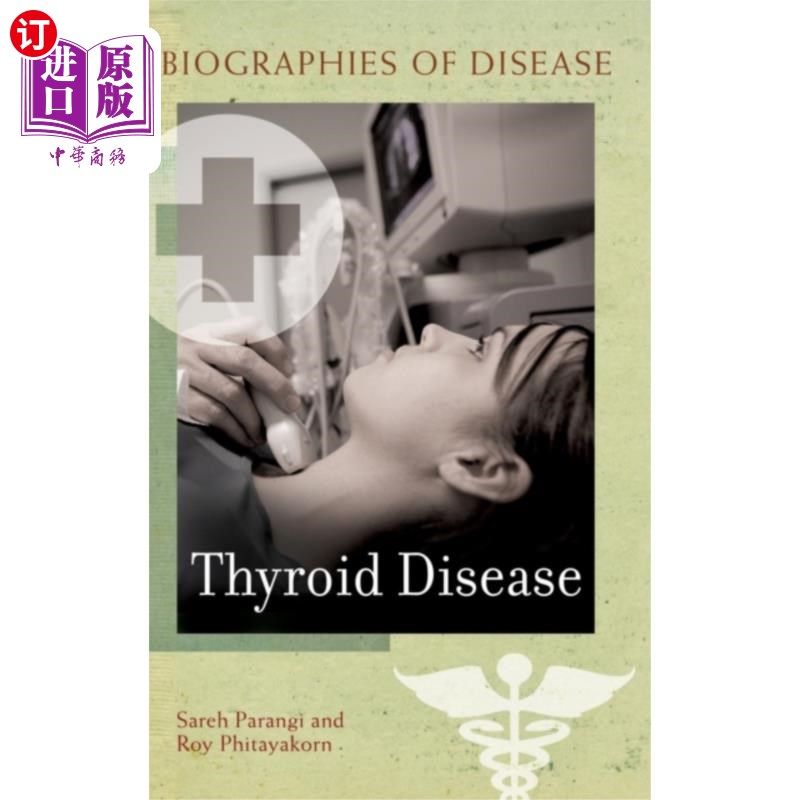 海外直订医药图书Thyroid Disease 甲状腺疾病