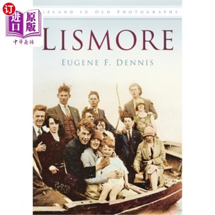 海外直订Lismore 利斯莫尔