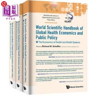 海外直订World Scientific Handbook Of Global Health Econo... 全球卫生经济学和公共政策世界科学手册(一套3卷)