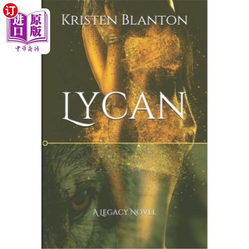 海外直订Lycan 狼人