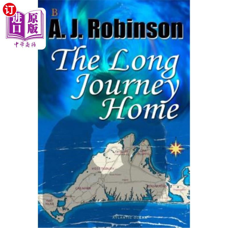 海外直订The Long Journey Home 回家的长途旅行