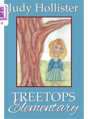 海外直订Treetops Elementary 顶小学