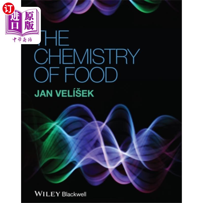 海外直订Chemistry of Food 食品化学