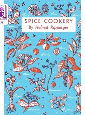 海外直订Spice Cookery: (Cooklore Reprint) 香料烹饪:(cookklore转载)