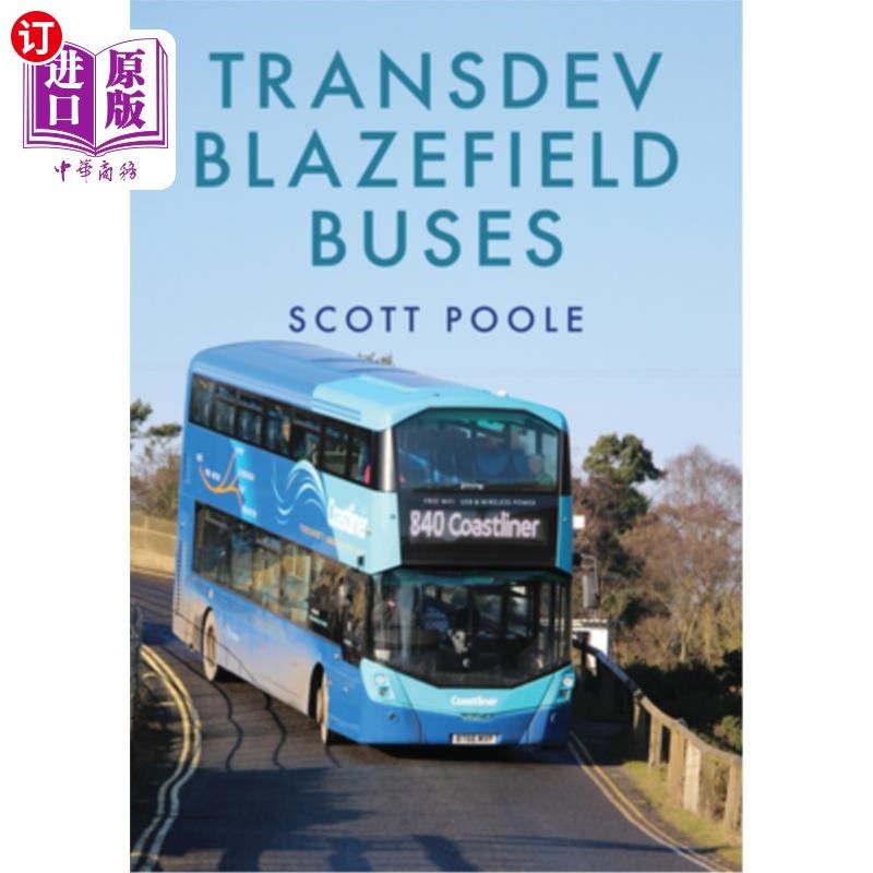 海外直订Transdev Blazefield Buses Transdev Blazefield巴士公司