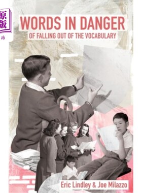 海外直订Words in Danger of Falling out of the Vocabulary 有掉出词典危险的词汇