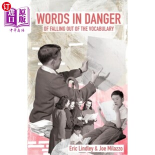 海外直订Words in Danger of Falling out of the Vocabulary 有掉出词典危险的词汇