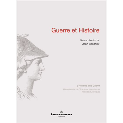 现货 战争与历史 法文原版 Guerre et histoire Hachette Jean Baechler 文学 历史【中商原版】