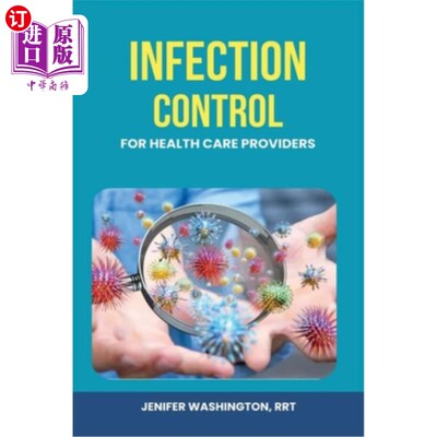 海外直订Infection Control for Healthcare Providers 医疗保健提供者的感染控制