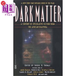 Century 投 一个世纪 the Matter African Speculative 暗物质：来自非洲侨民 海外直订Dark Fiction Diaspora from