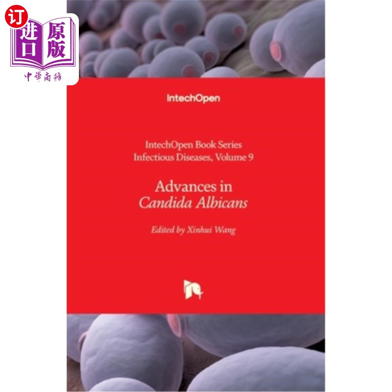 海外直订医药图书Advances in Candida albicans 白色念珠菌的研究进展