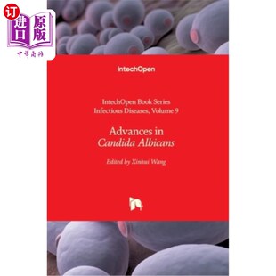 海外直订医药图书Advances in Candida albicans 白色念珠菌的研究进展