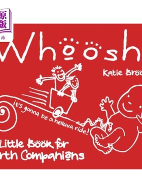 海外直订Whoosh! 嗖!