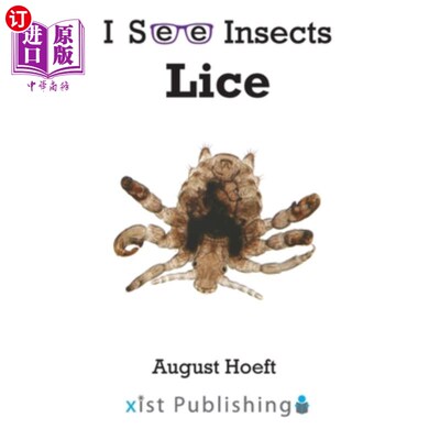 海外直订Lice 脸颊