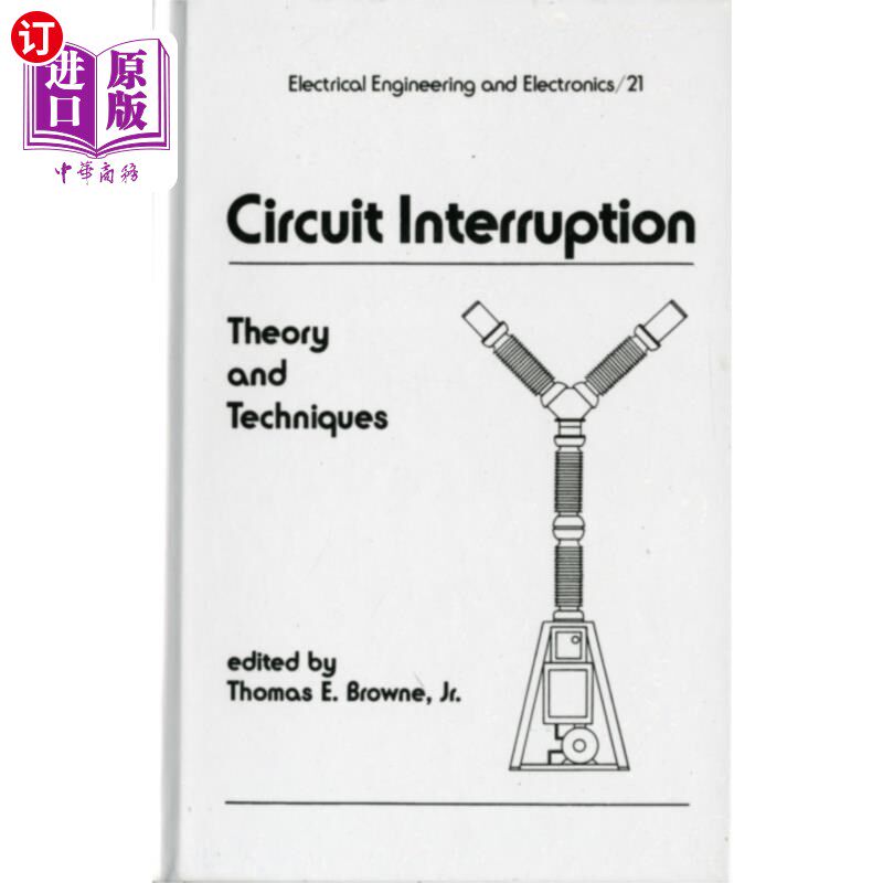 海外直订Circuit Interruption 电路中断