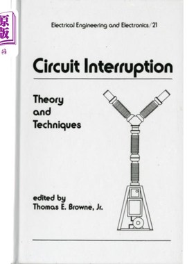 海外直订Circuit Interruption 电路中断