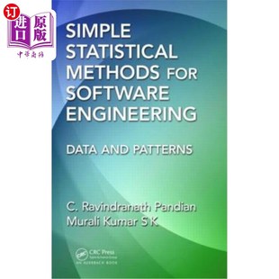 and Statistical Engineering 海外直订Simple Patterns 数据和模式 for 简单统计方法 Methods Software 软件工程 Data