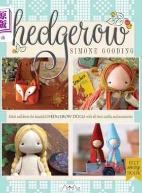 海外直订Hedgerow 灌木篱墙