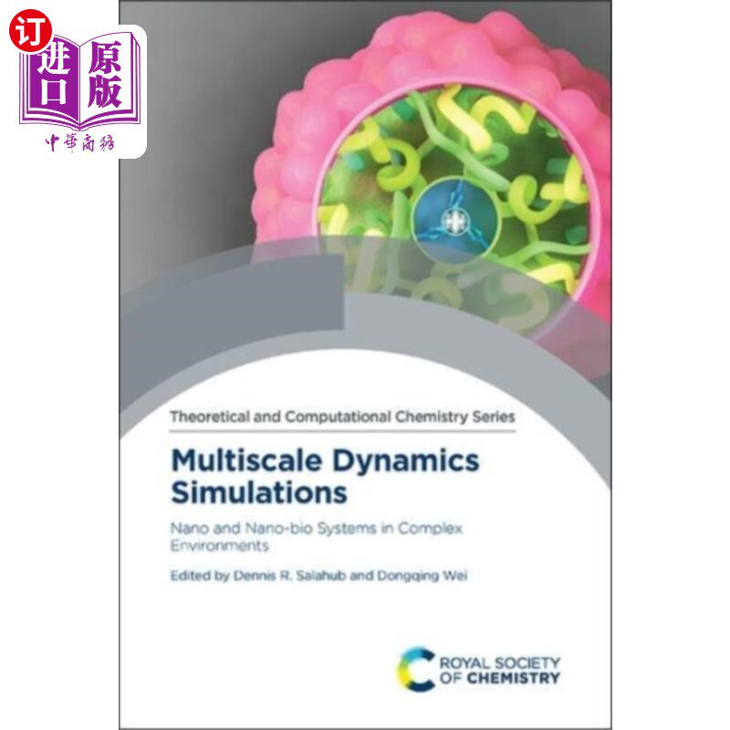 海外直订Multiscale Dynamics Simulations 多尺度动力学模拟