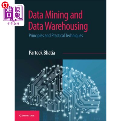 海外直订Data Mining and Data Warehousing 数据挖掘与数据仓库
