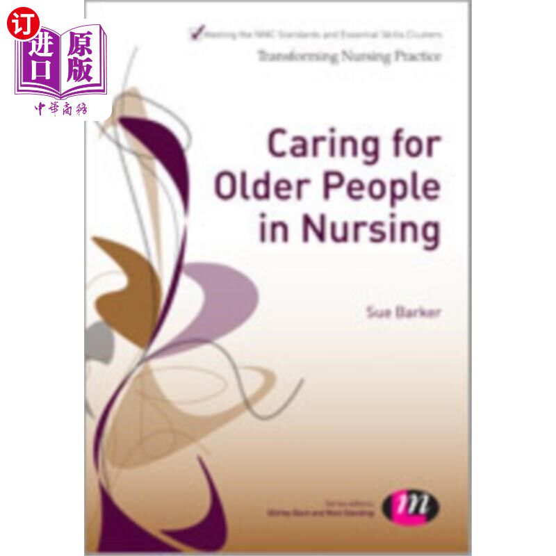 海外直订医药图书Caring for Older People in Nursing 护理中照顾老年人