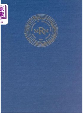 海外直订Madrigals of Michelangelo Rossi 米开朗基罗·罗西的牧歌