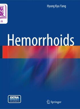 海外直订医药图书Hemorrhoids 痔疮