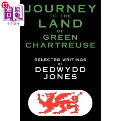 海外直订Journey to the Land of Green Chartreuse 绿茵园之旅