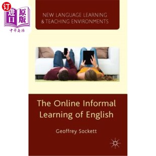 Online Learning 英语在线非正式 海外直订The Informal English 学习