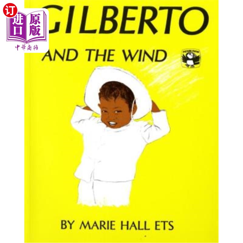 海外直订Gilberto and the Wind 吉尔伯托与风