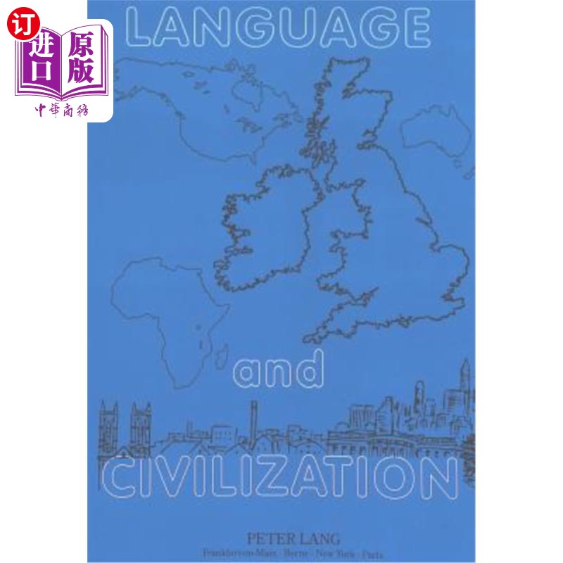 海外直订Language and Civilization; Essays in honour of Otto Hietsch 语言与文明;纪念奥托·希契的随笔