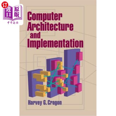 海外直订Computer Architecture and Implementation 计算机体系结构与实现