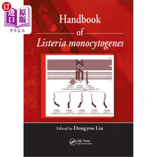 Monocytogenes Listeria 单核增生李斯特菌手册 海外直订Handbook