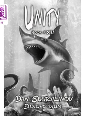 海外直订Unity (Disgardium Book #12): LitRPG Series Unity (Disgardium Book #12): LitRPG系列