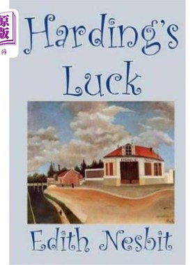 海外直订Harding's luck 哈丁的好运