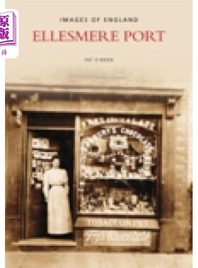 海外直订Ellesmere Port 埃尔斯米尔港