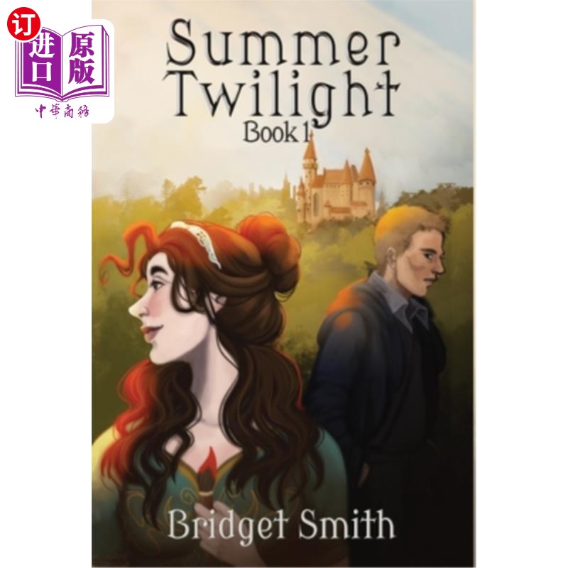 海外直订Summer Twilight: Book 1 《夏日暮光之城》第1册