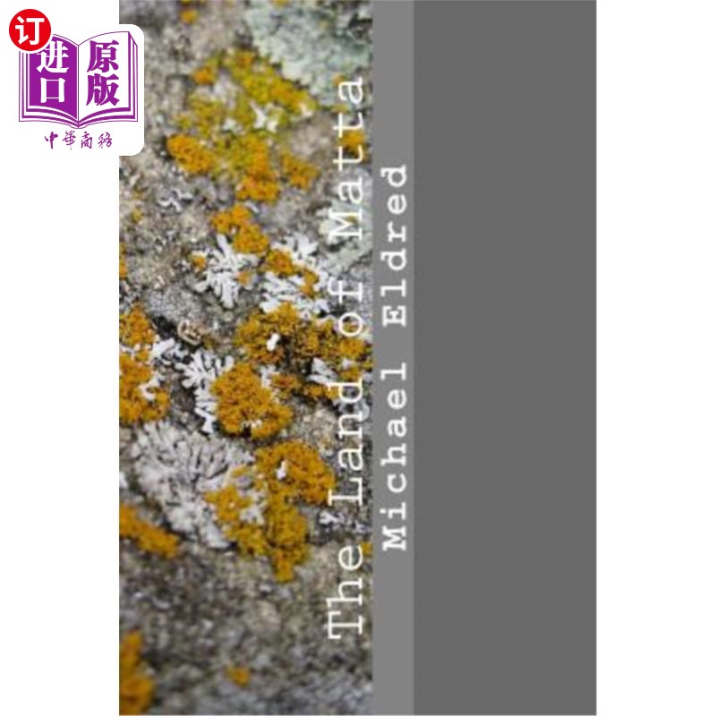 海外直订The Land of Matta: A philosophical, quantum-mechanical phantasy 玛塔之地:一个哲学的，量子力学的幻想