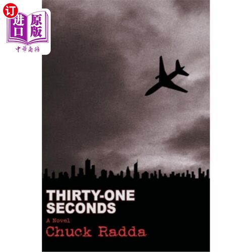 海外直订Thirty-One Seconds 三十一秒