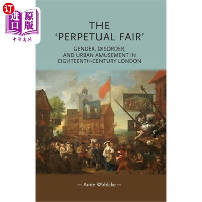 海外直订'Perpetual Fair' “永恒的公平”