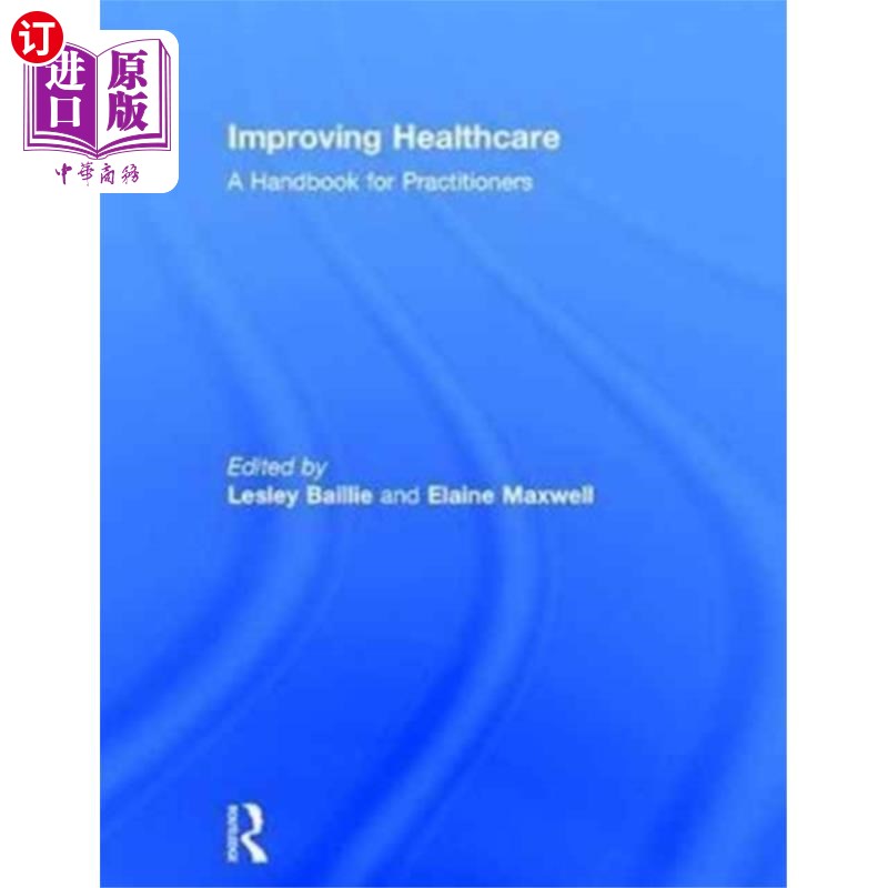 海外直订医药图书Improving Healthcare 改善医疗保健