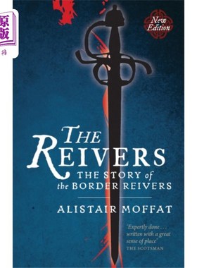 海外直订Reivers 掠夺 者