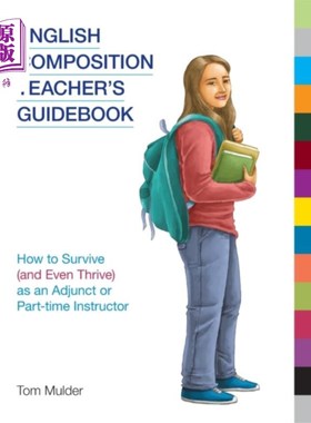 海外直订English Composition Teacher's Guidebook 英语作文教师指南