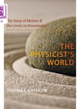 海外直订Physicist's World 物理学家的世界