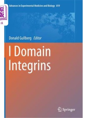 海外直订医药图书I Domain Integrins I域整合素