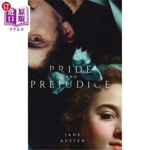 Deluxe Art Edition 海外直订Pride 高级艺术版 Prejudice 傲慢与偏见 and